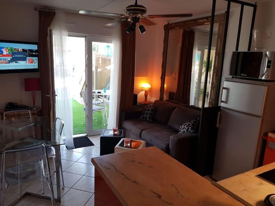 Clair De Plage Frontignan Exterior foto