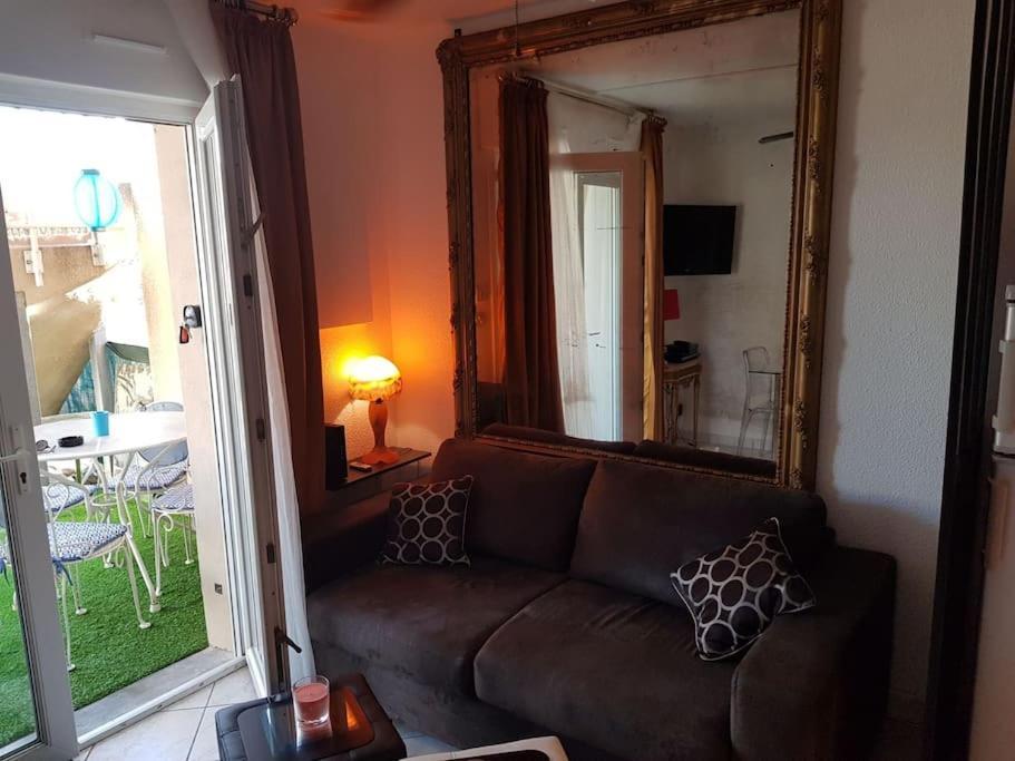 Clair De Plage Frontignan Exterior foto