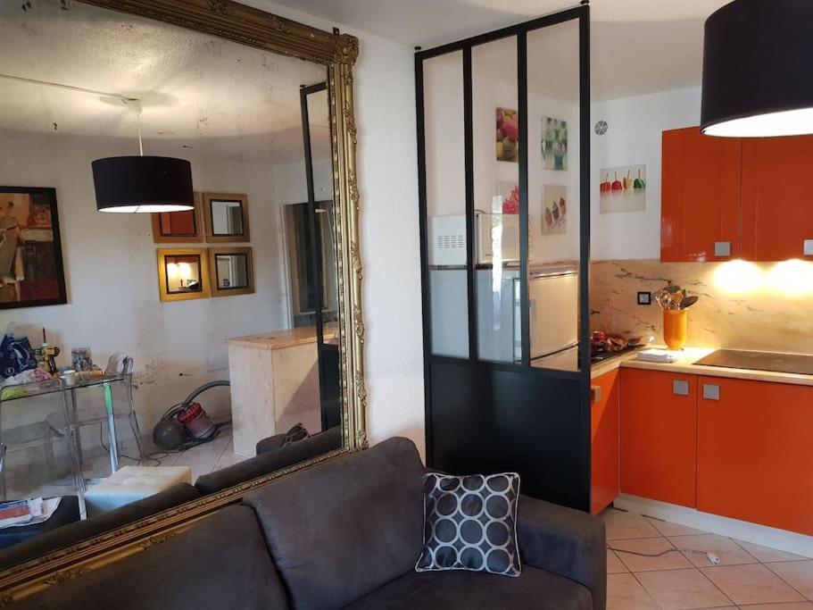 Clair De Plage Frontignan Exterior foto