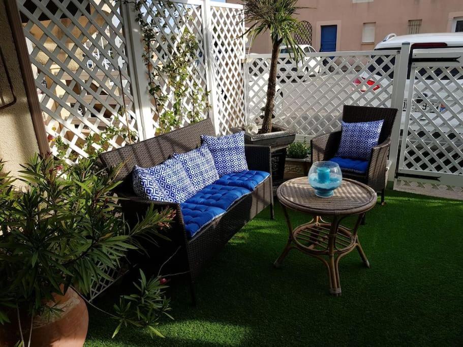 Clair De Plage Frontignan Exterior foto