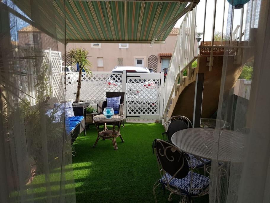 Clair De Plage Frontignan Exterior foto